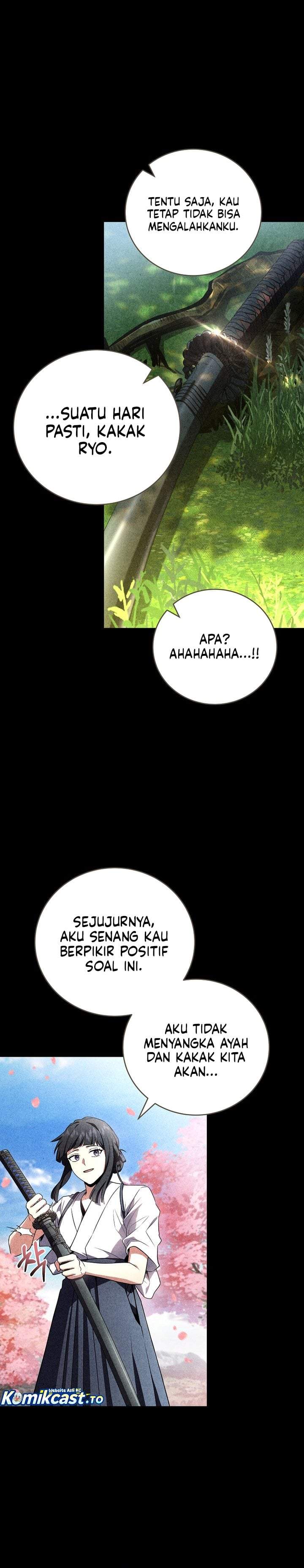 Return of the Frozen Player Chapter 213