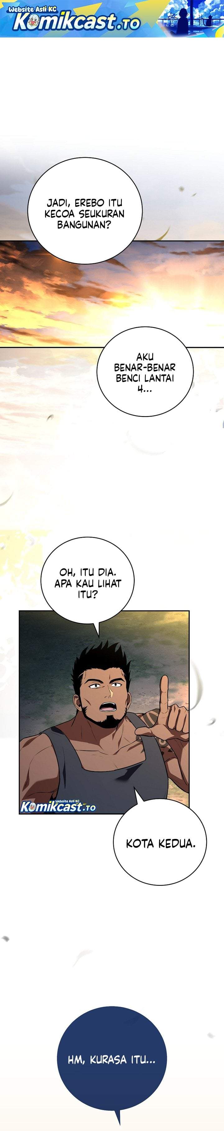 Return of the Frozen Player Chapter 213