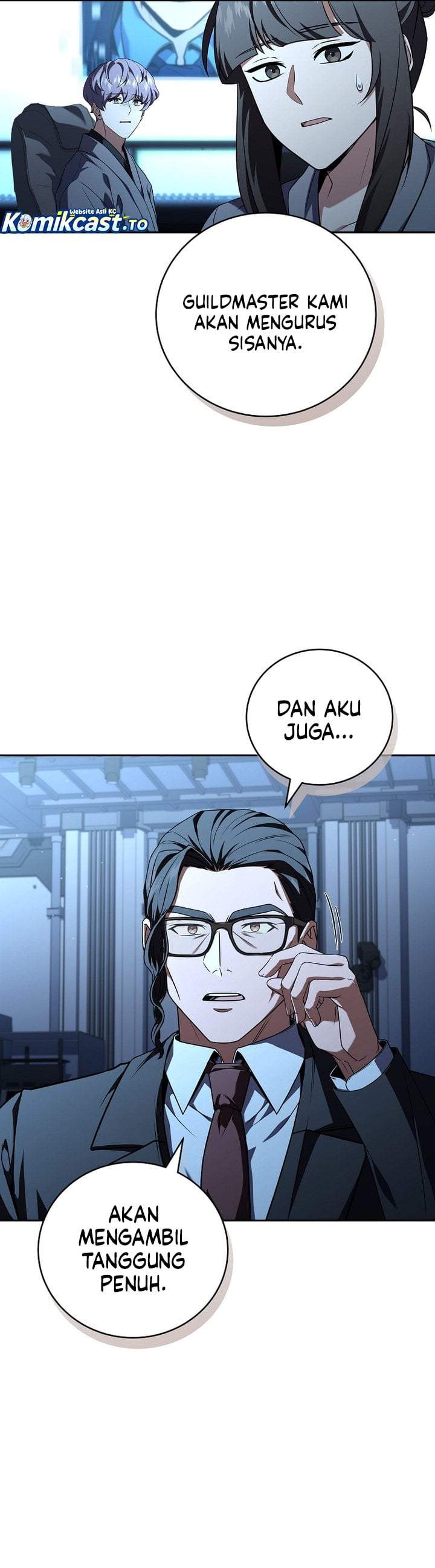 Return of the Frozen Player Chapter 213