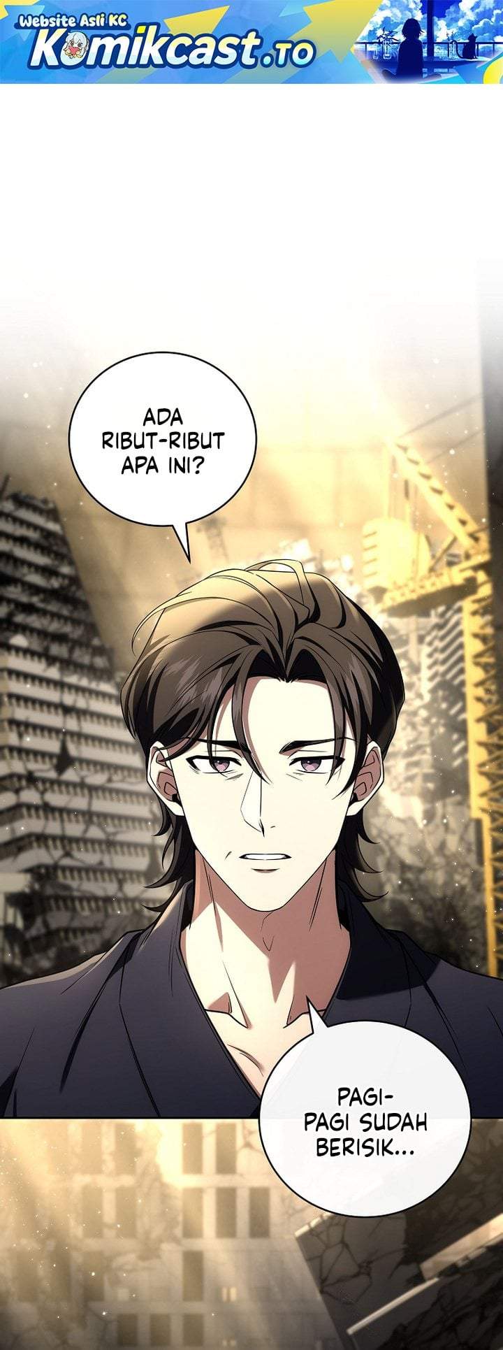 Return of the Frozen Player Chapter 214