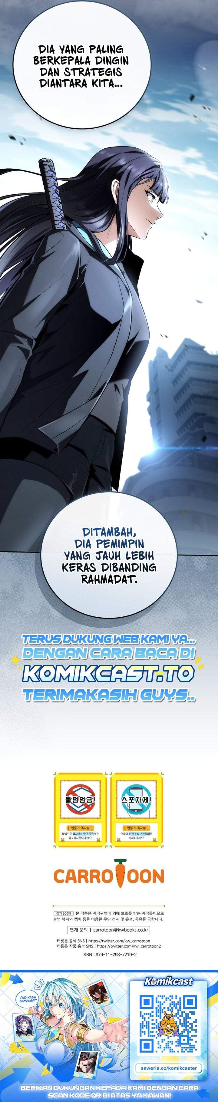 Return of the Frozen Player Chapter 215