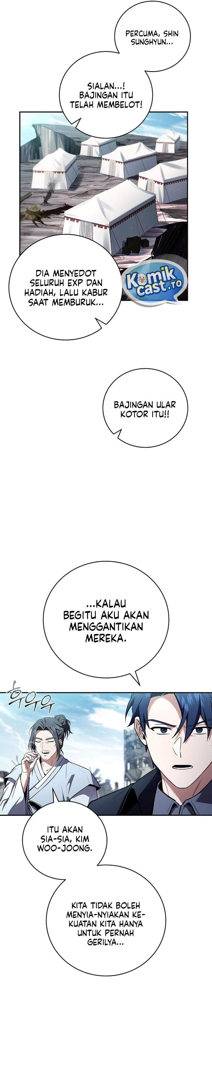 Return of the Frozen Player Chapter 215