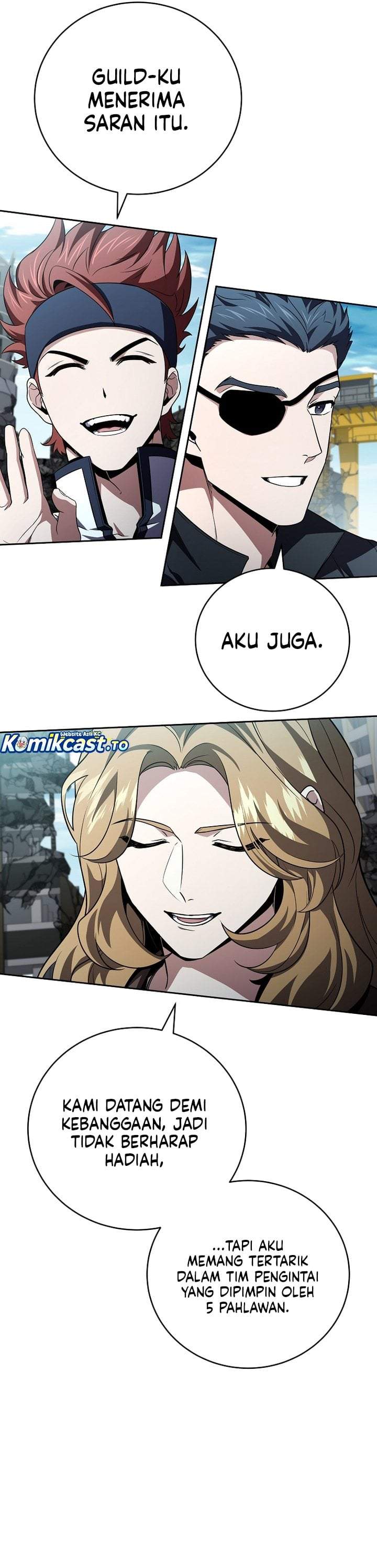 Return of the Frozen Player Chapter 216