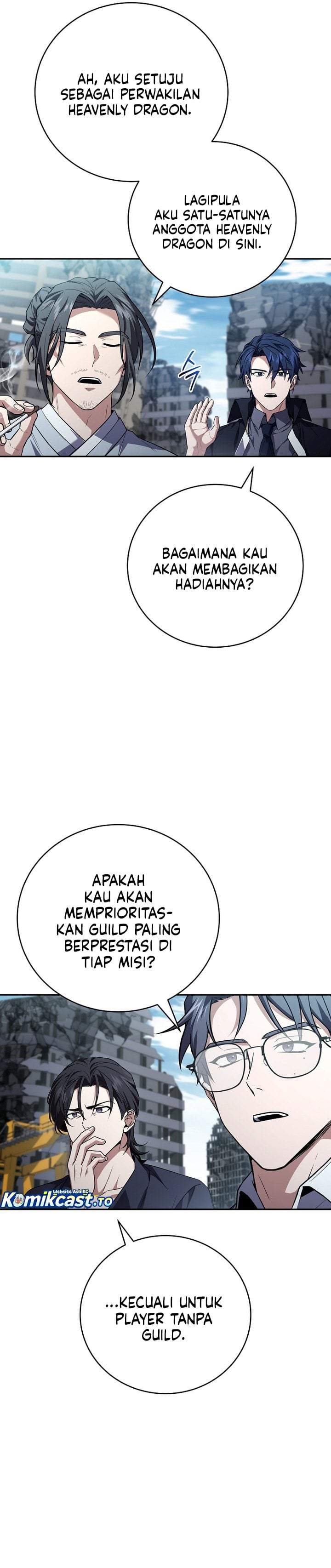 Return of the Frozen Player Chapter 216