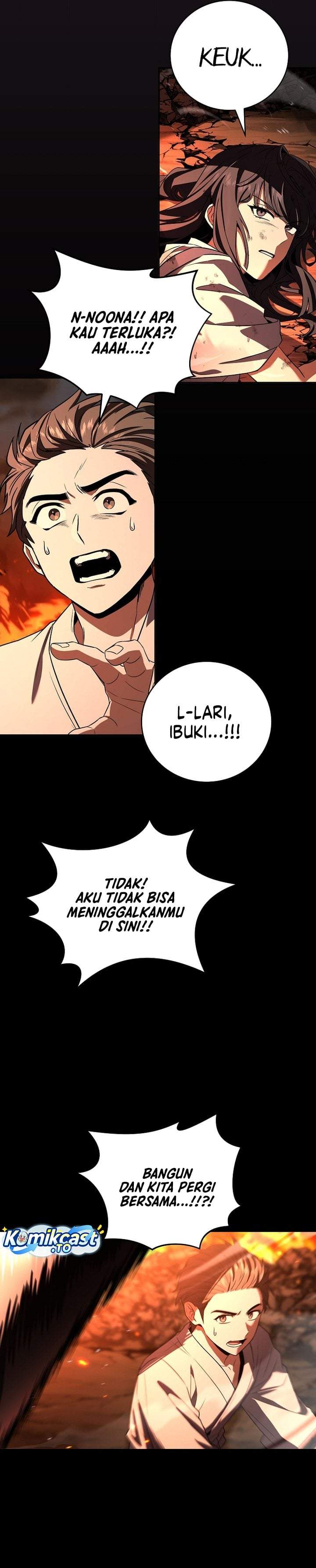 Return of the Frozen Player Chapter 217