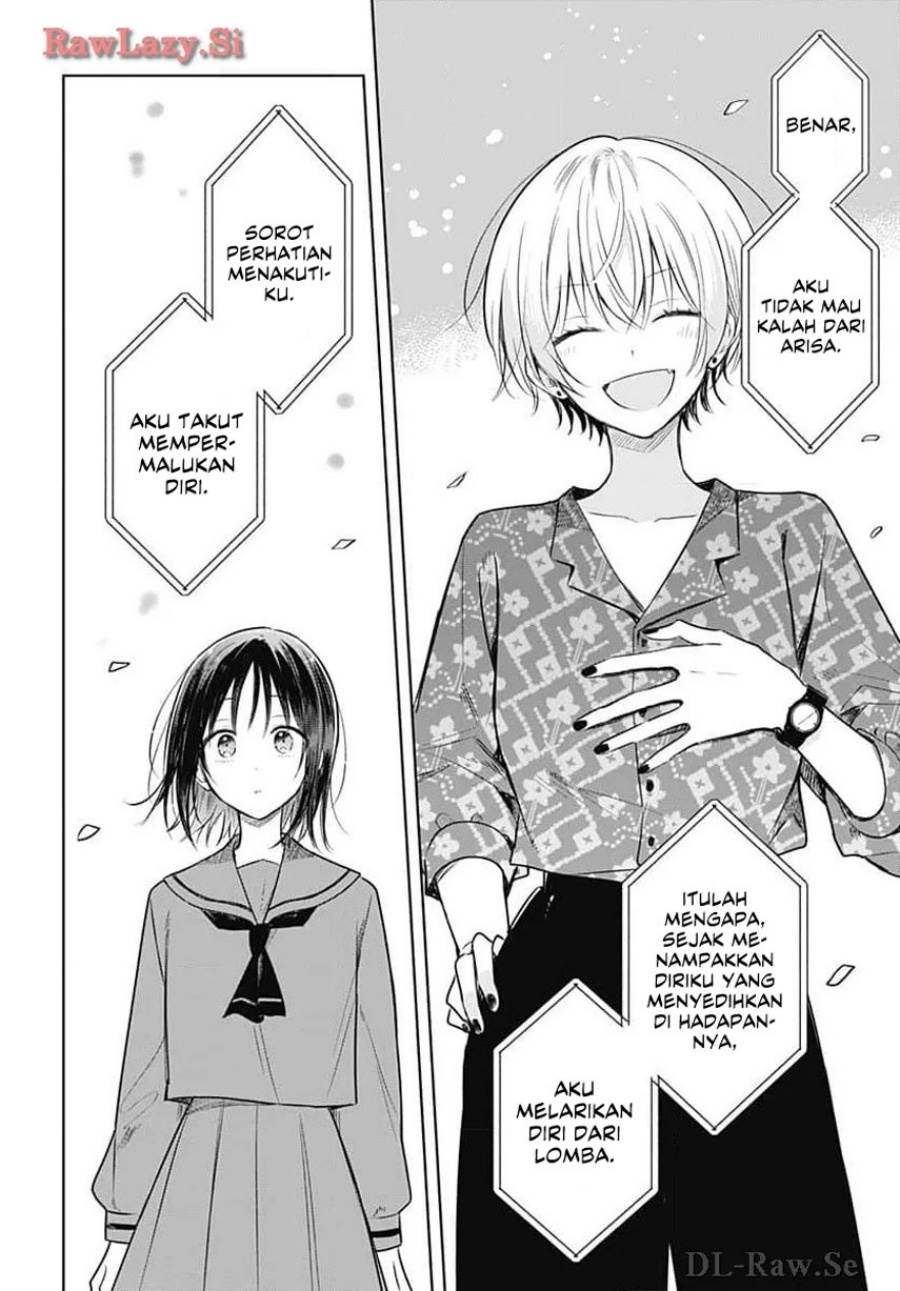 Hana wa Saku, Shura Nogotoku Chapter 31