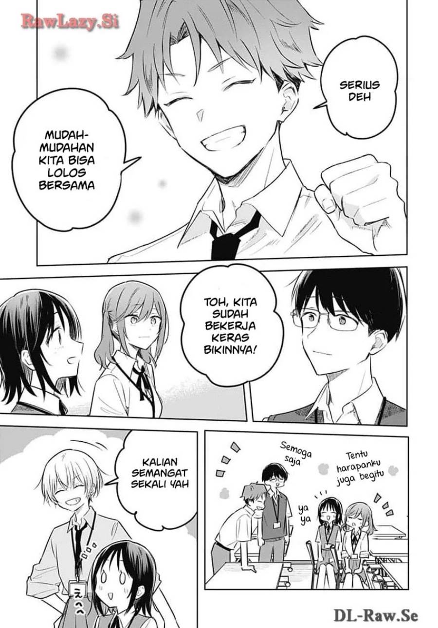 Hana wa Saku, Shura Nogotoku Chapter 31