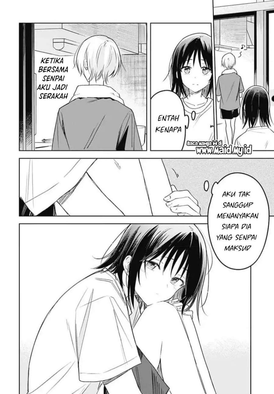 Hana wa Saku, Shura Nogotoku Chapter 33