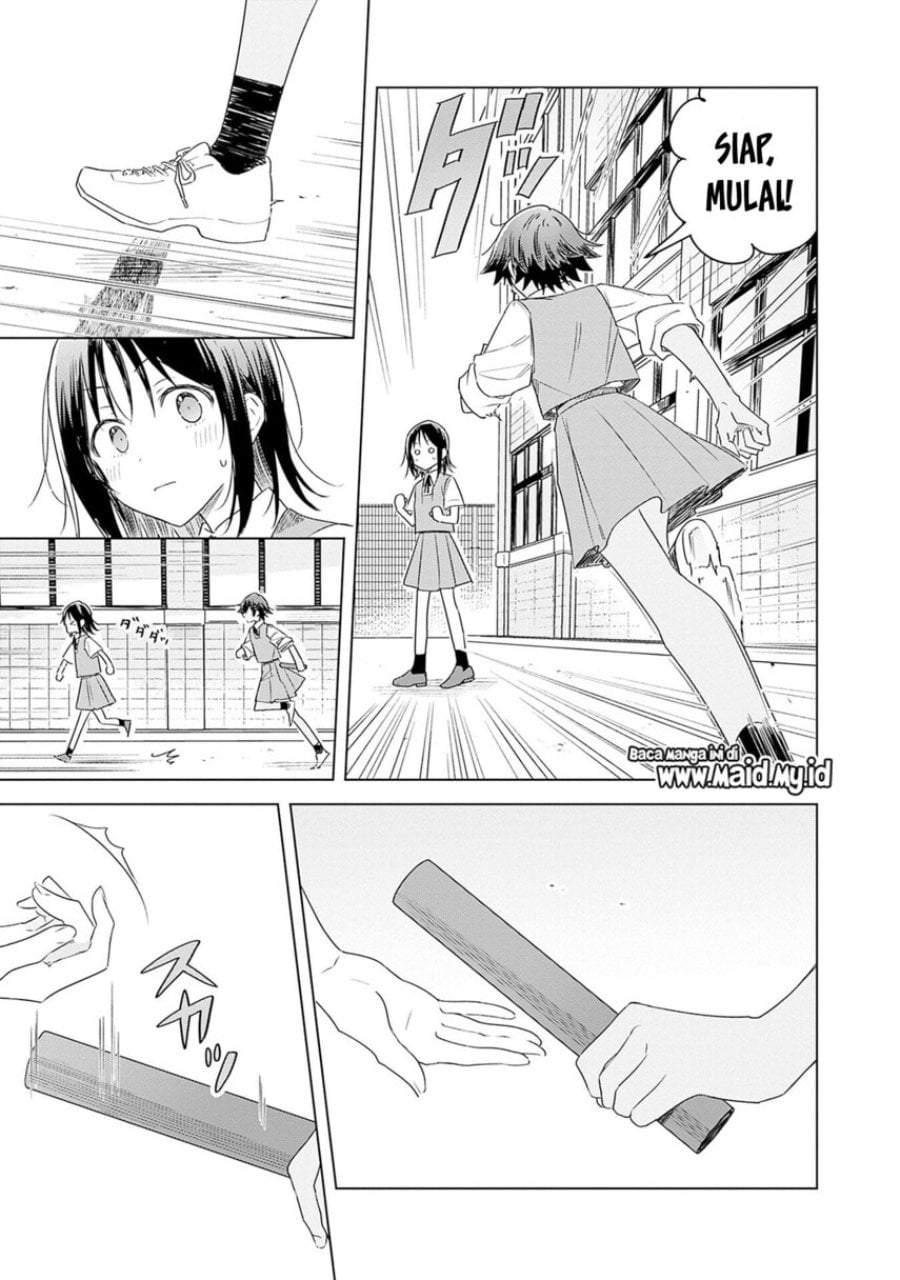 Hana wa Saku, Shura Nogotoku Chapter 34