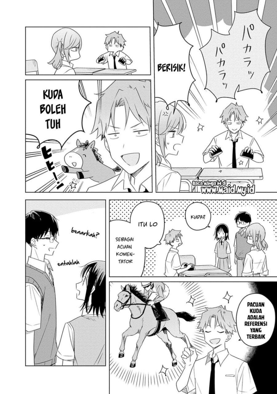 Hana wa Saku, Shura Nogotoku Chapter 34