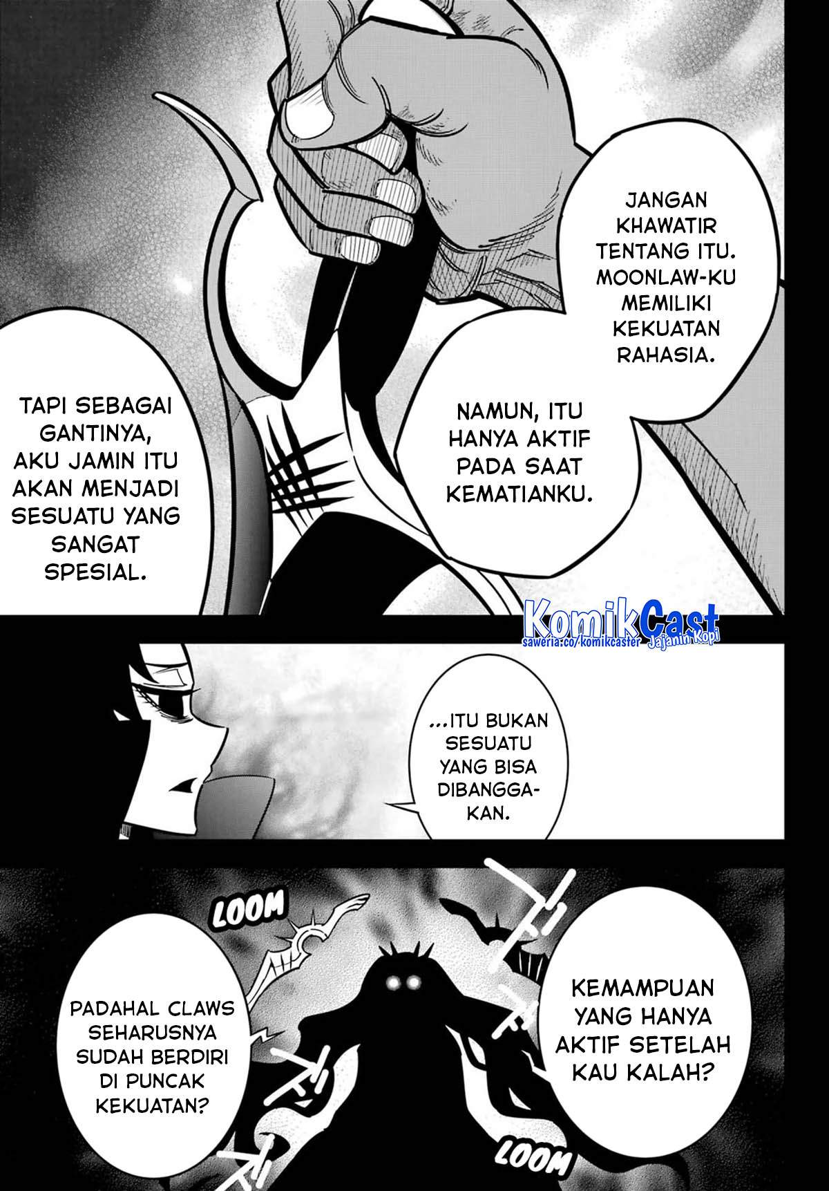 Ragna Crimson Chapter 90