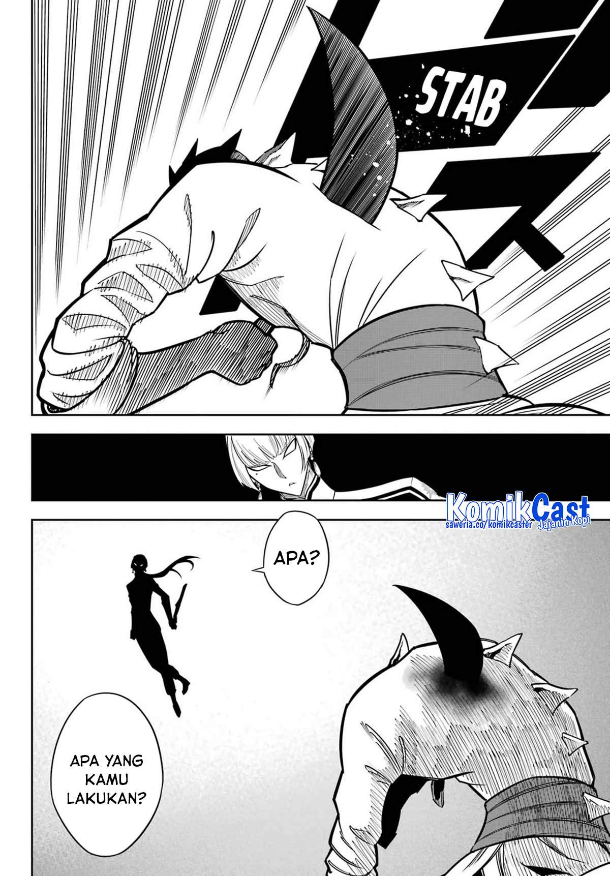 Ragna Crimson Chapter 90