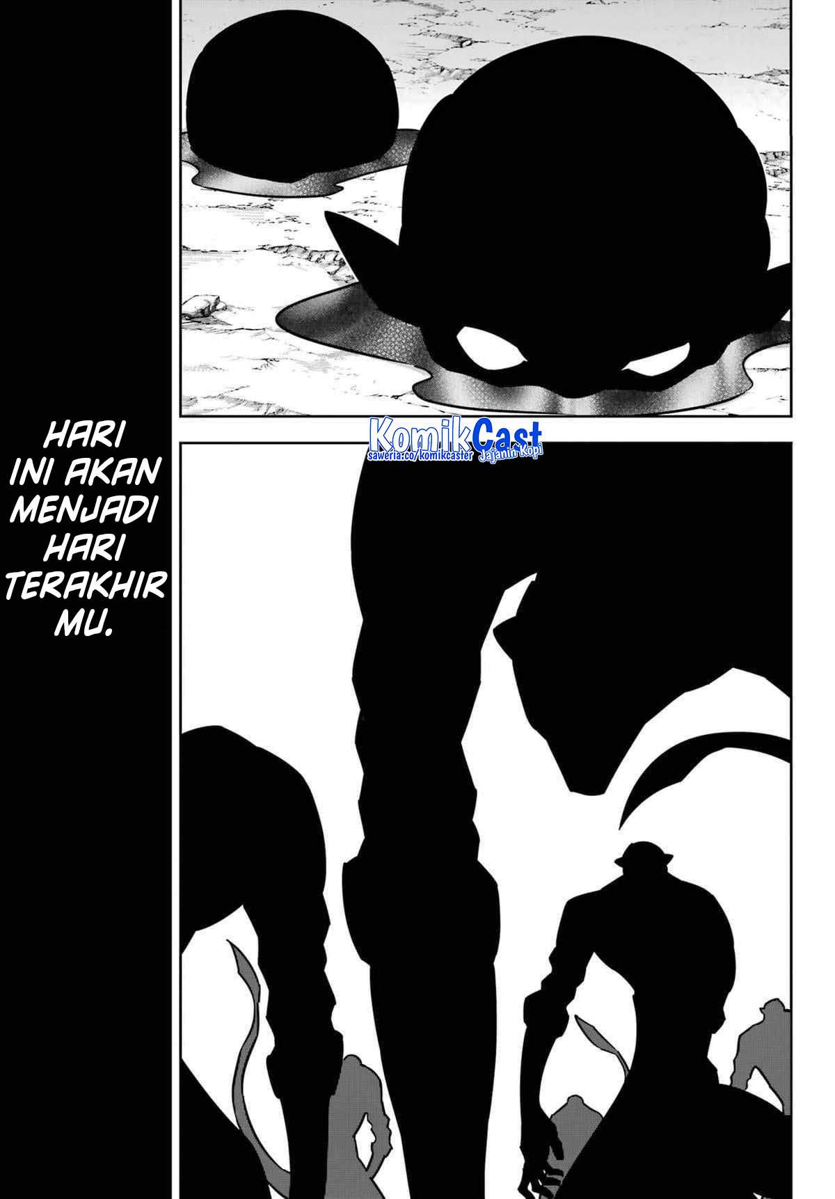 Ragna Crimson Chapter 90
