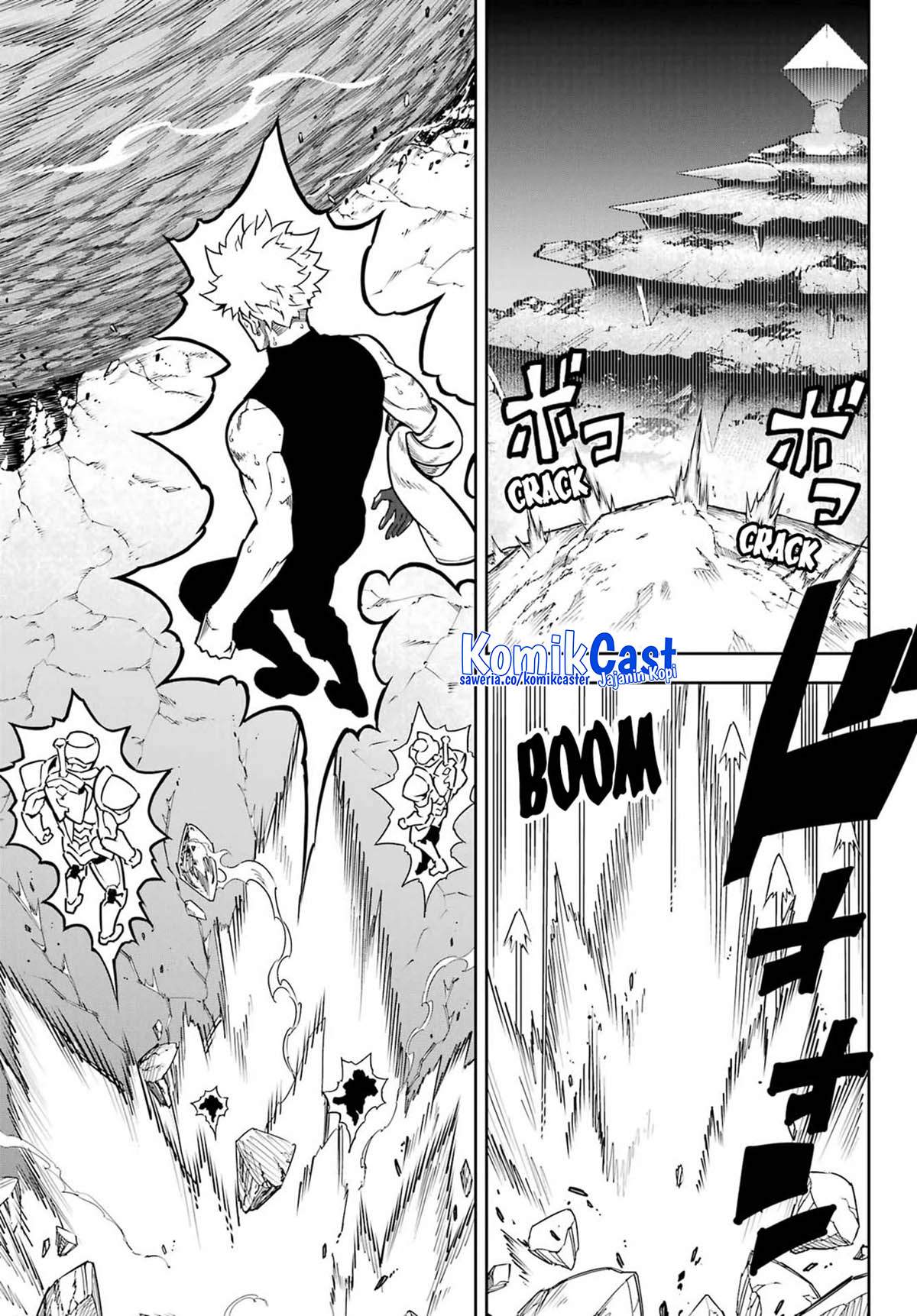 Ragna Crimson Chapter 90