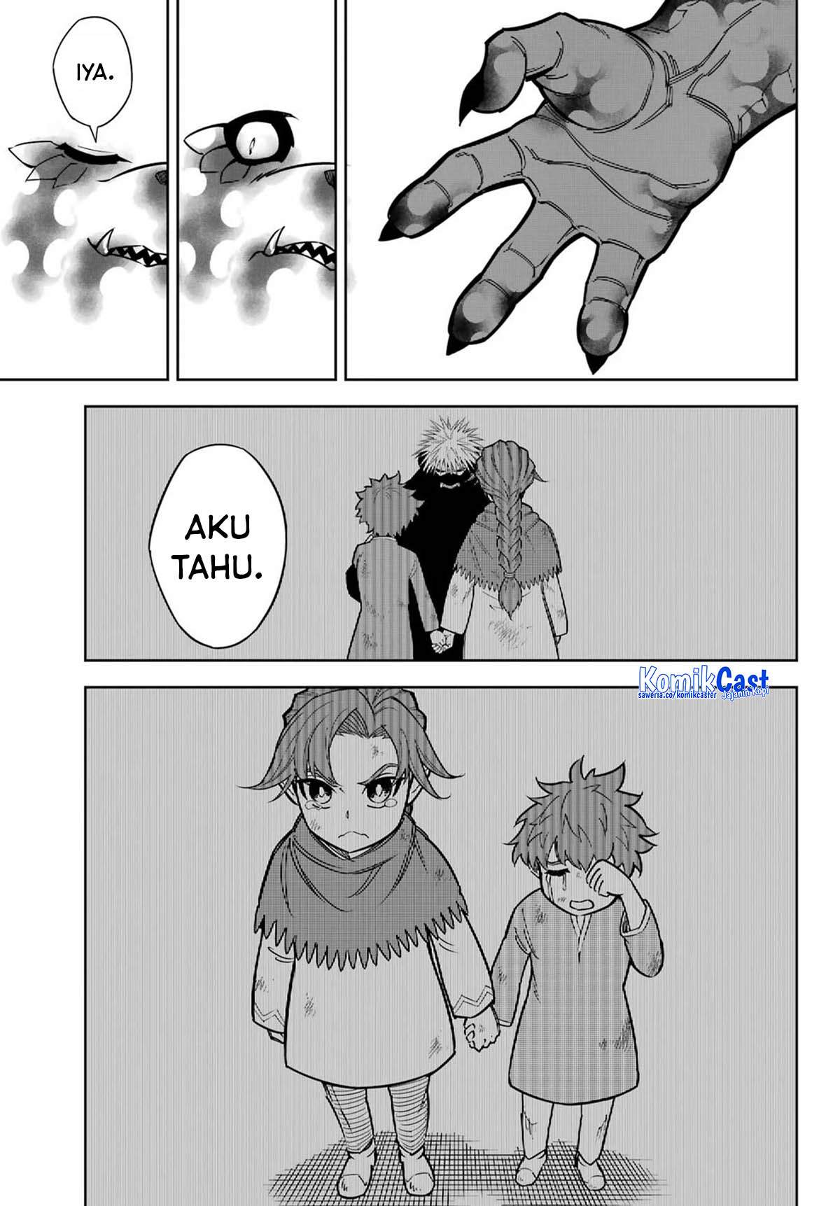 Ragna Crimson Chapter 90
