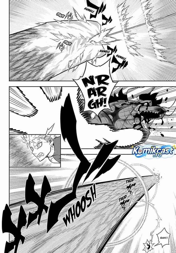 Ragna Crimson Chapter 91