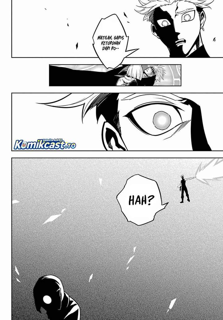 Ragna Crimson Chapter 91
