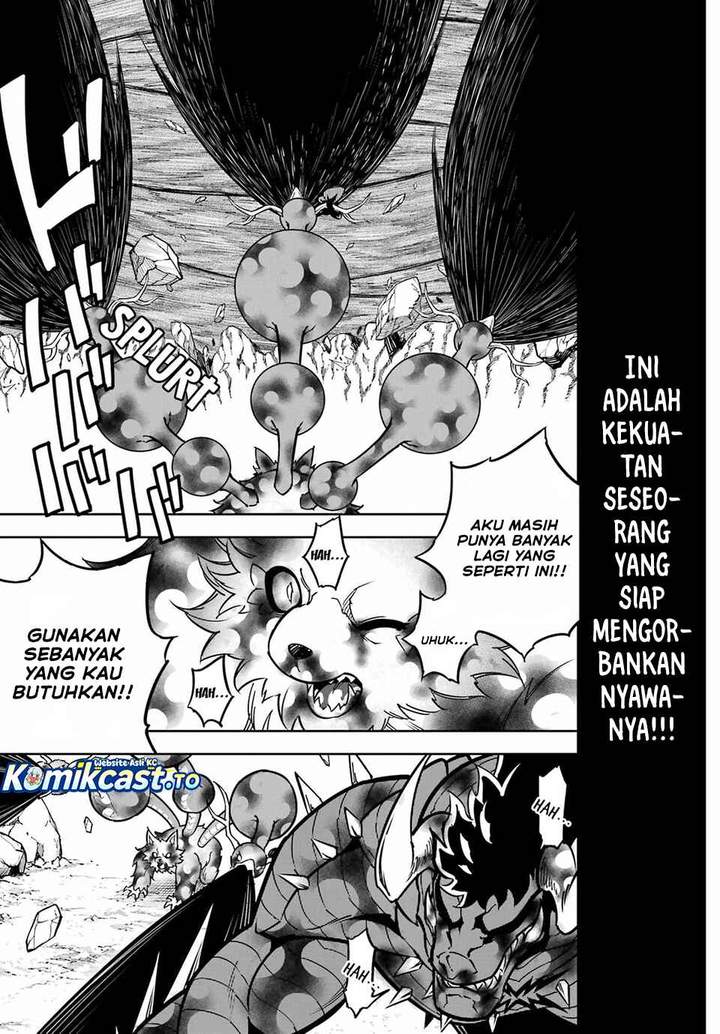 Ragna Crimson Chapter 91