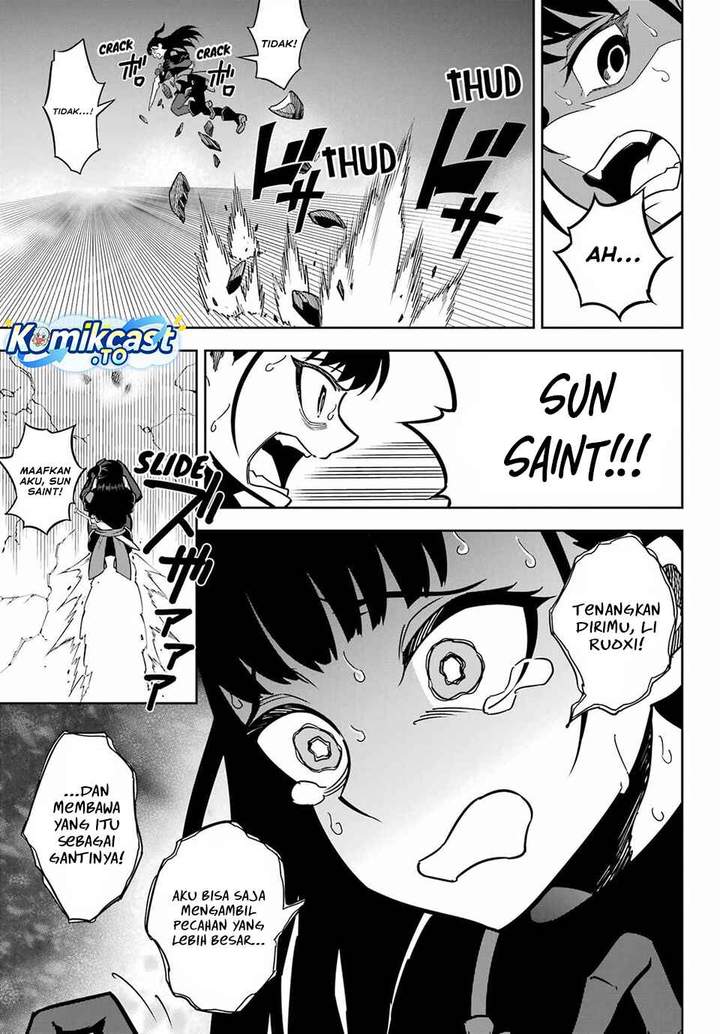 Ragna Crimson Chapter 91