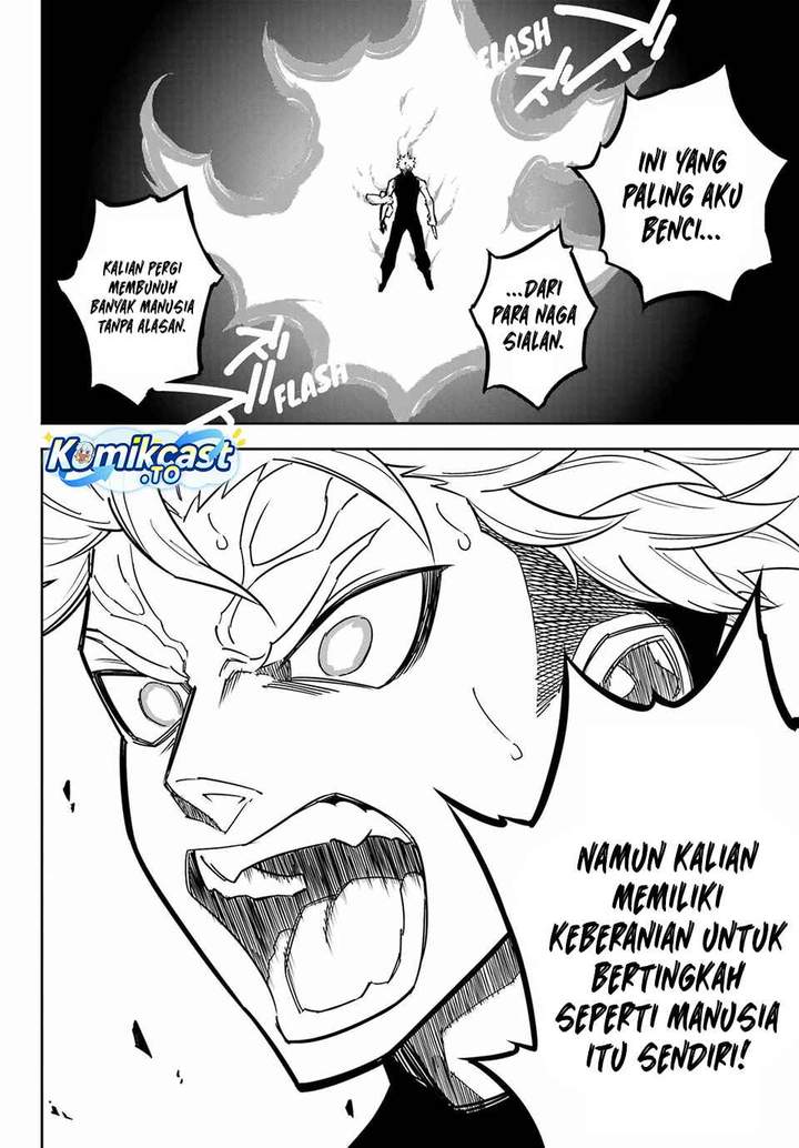 Ragna Crimson Chapter 91