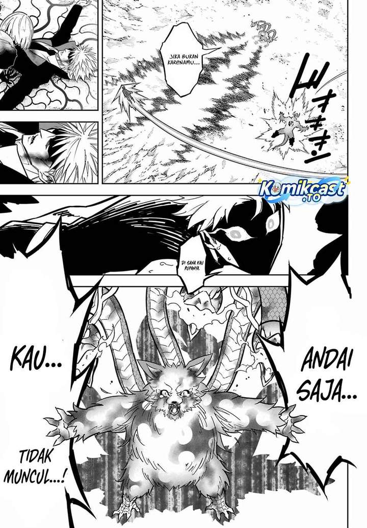 Ragna Crimson Chapter 91