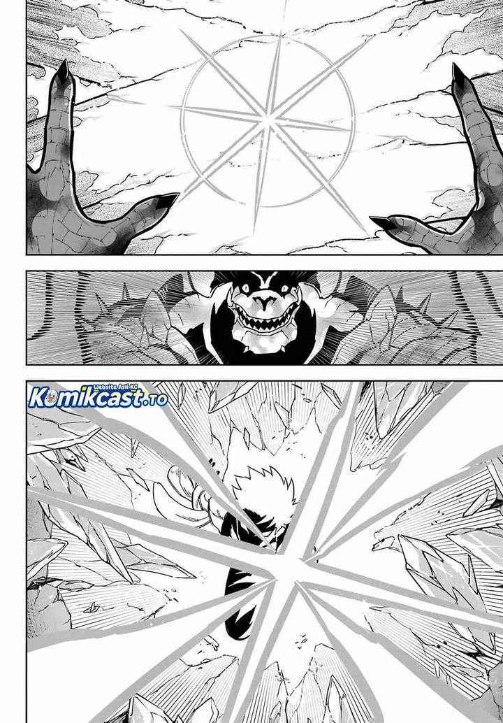 Ragna Crimson Chapter 91