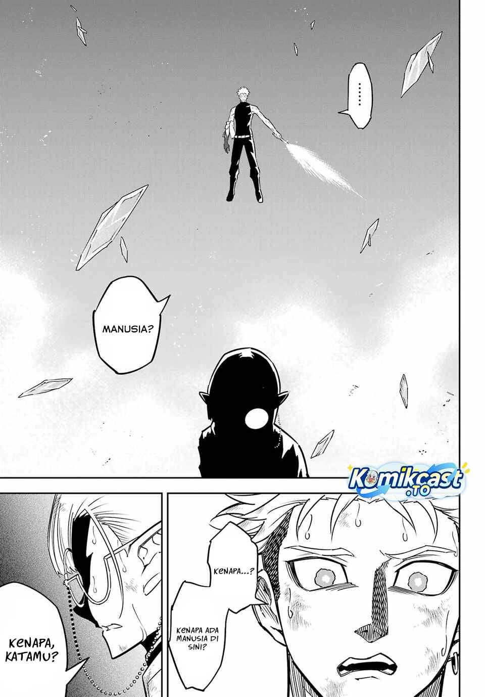 Ragna Crimson Chapter 92