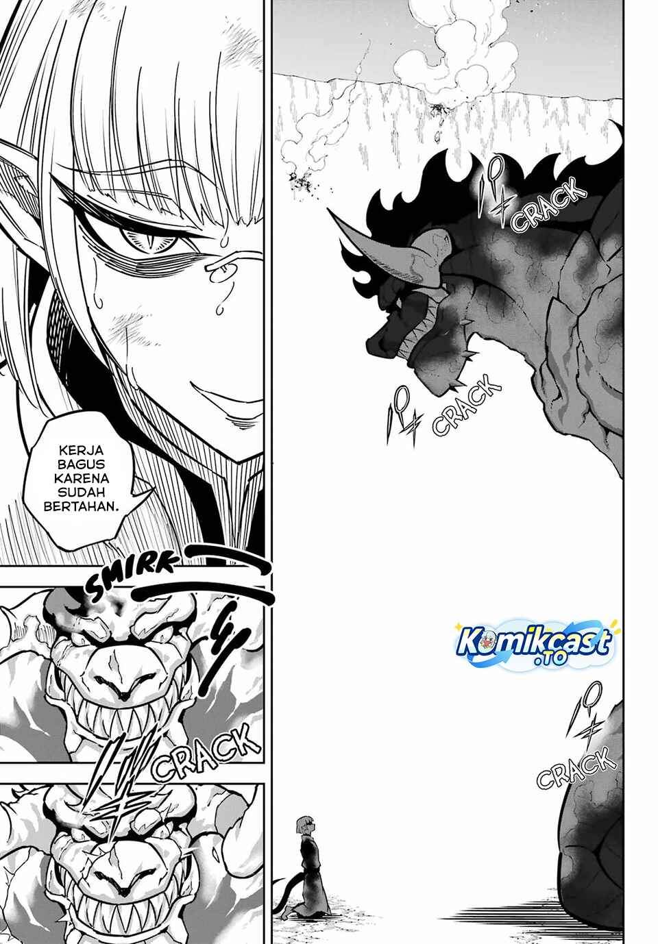 Ragna Crimson Chapter 92