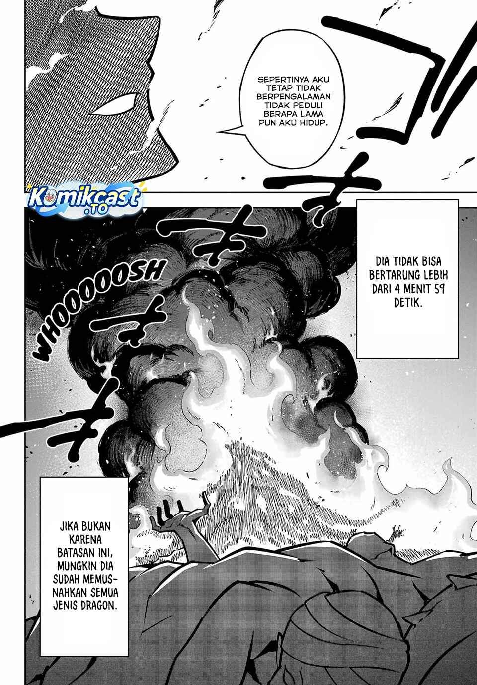 Ragna Crimson Chapter 92