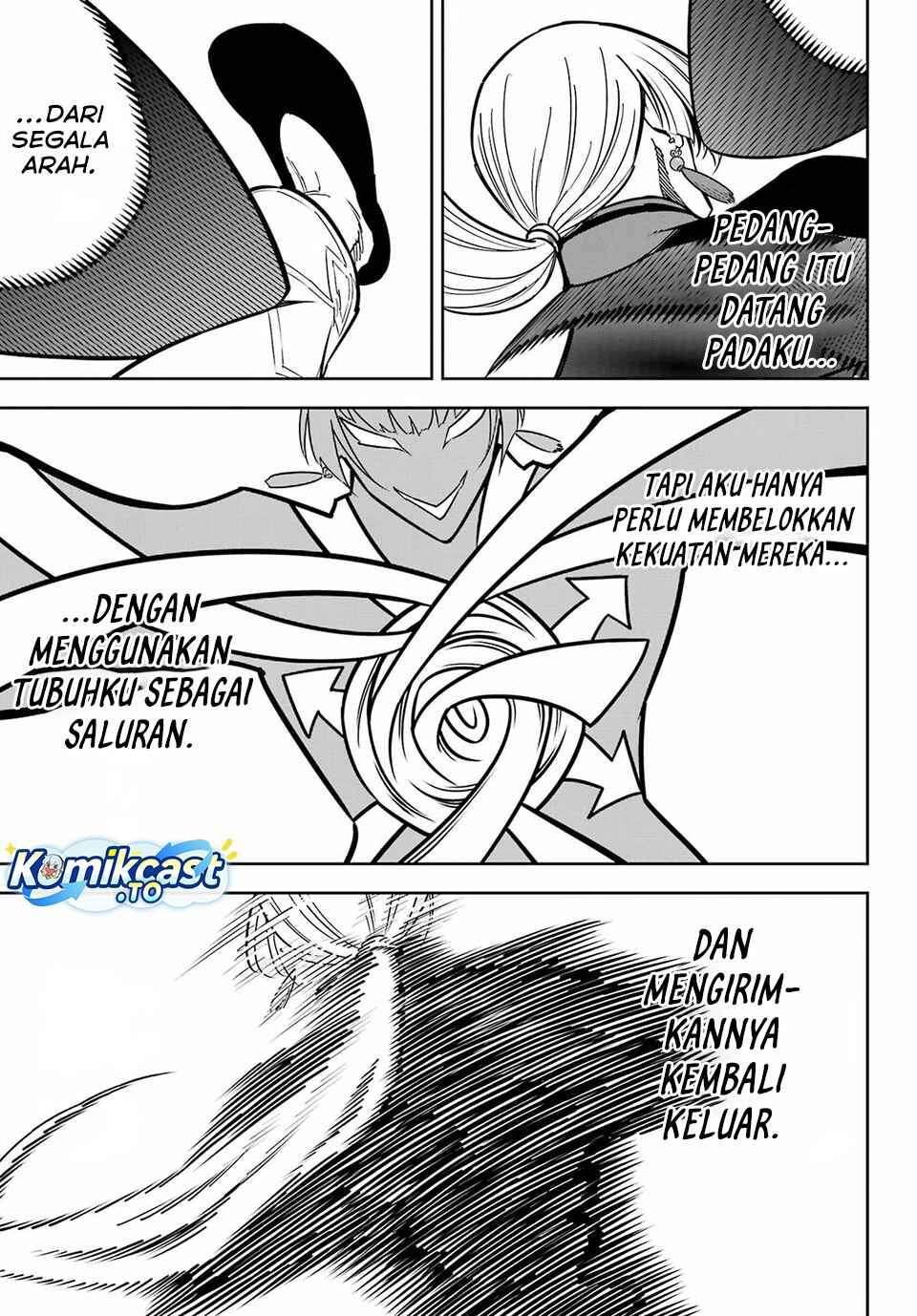 Ragna Crimson Chapter 92