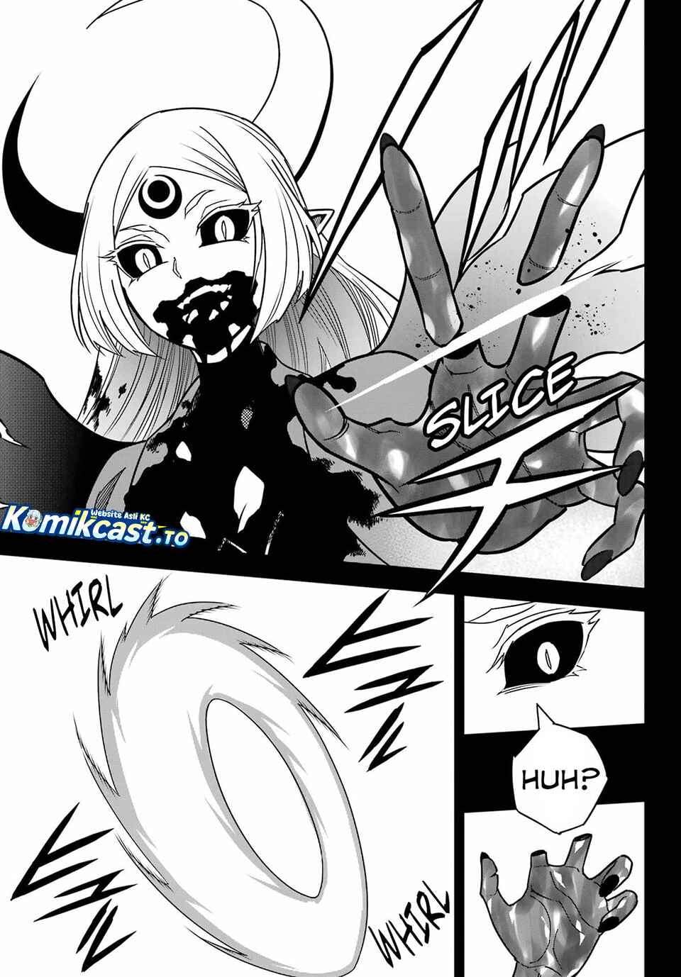 Ragna Crimson Chapter 93
