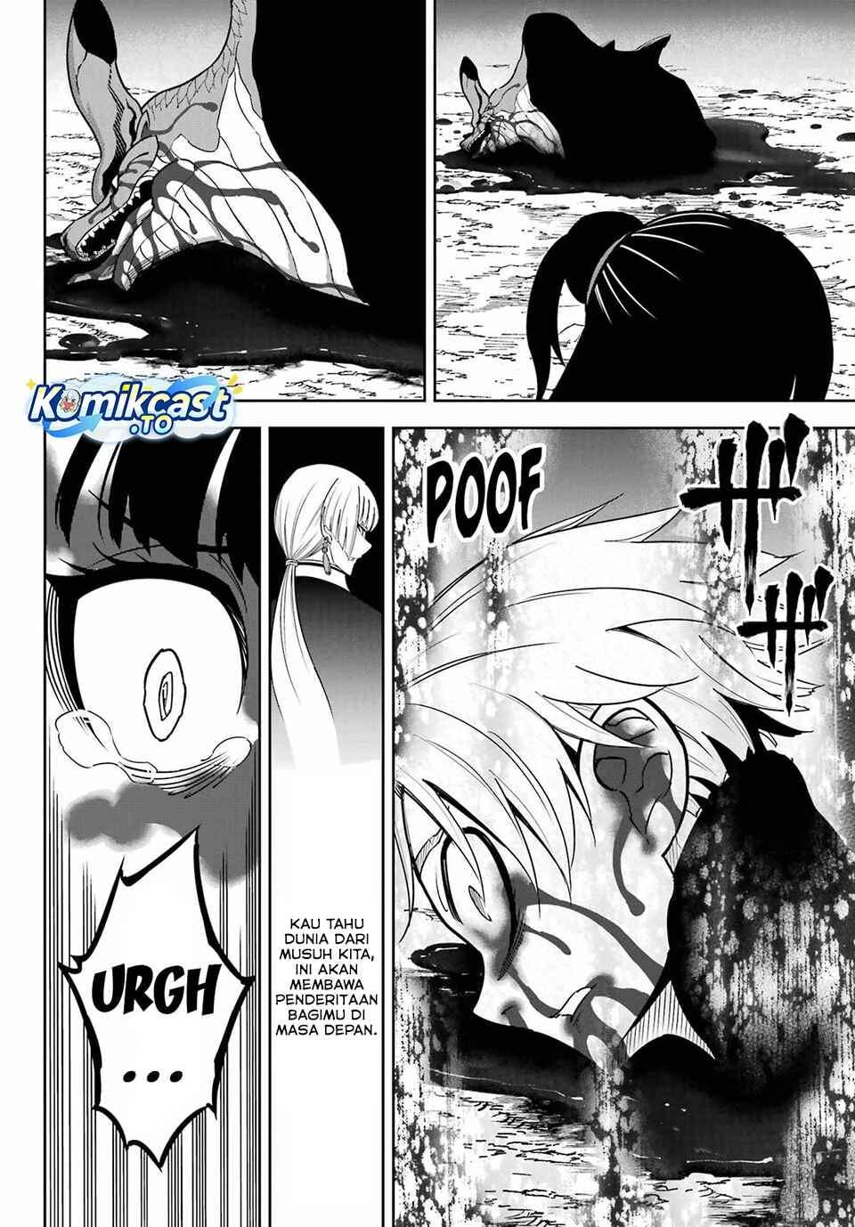 Ragna Crimson Chapter 93