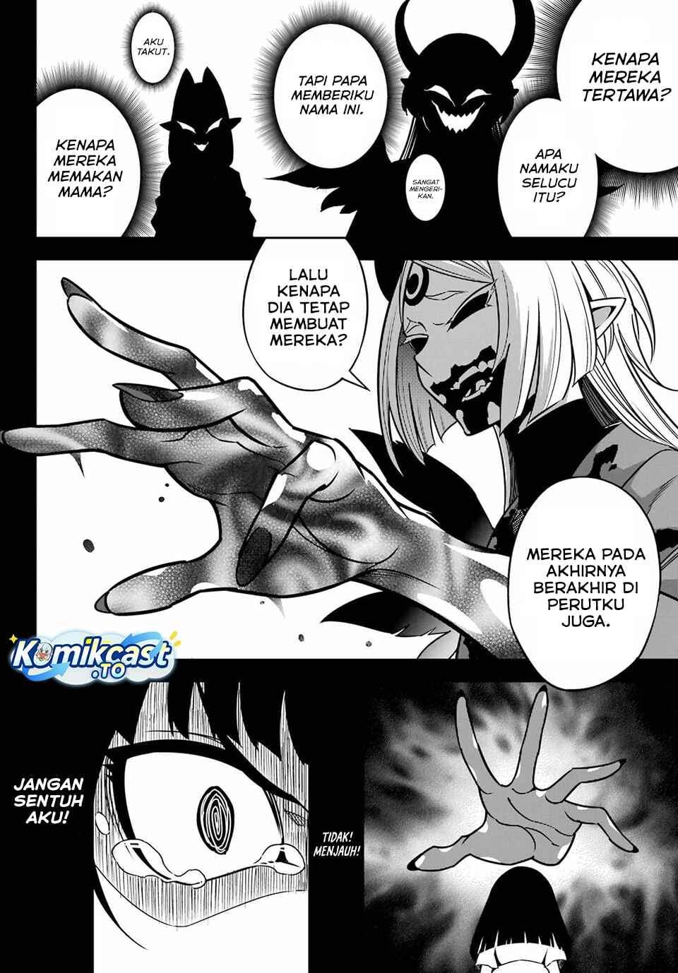 Ragna Crimson Chapter 93