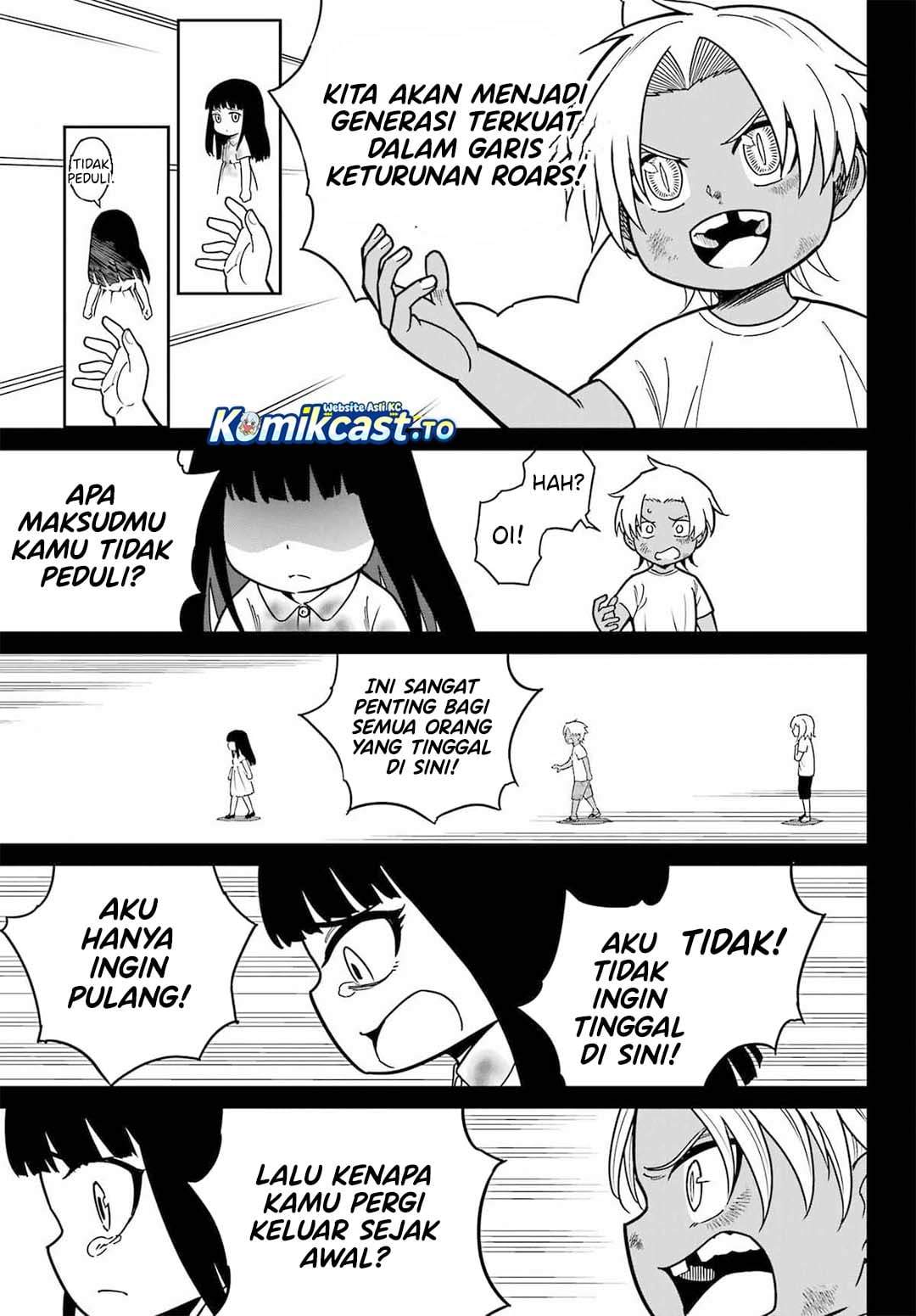 Ragna Crimson Chapter 94
