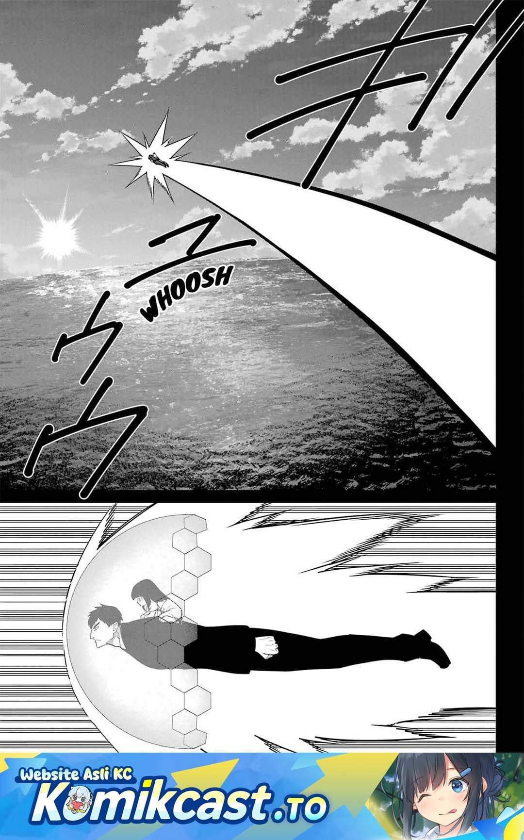 Ragna Crimson Chapter 94