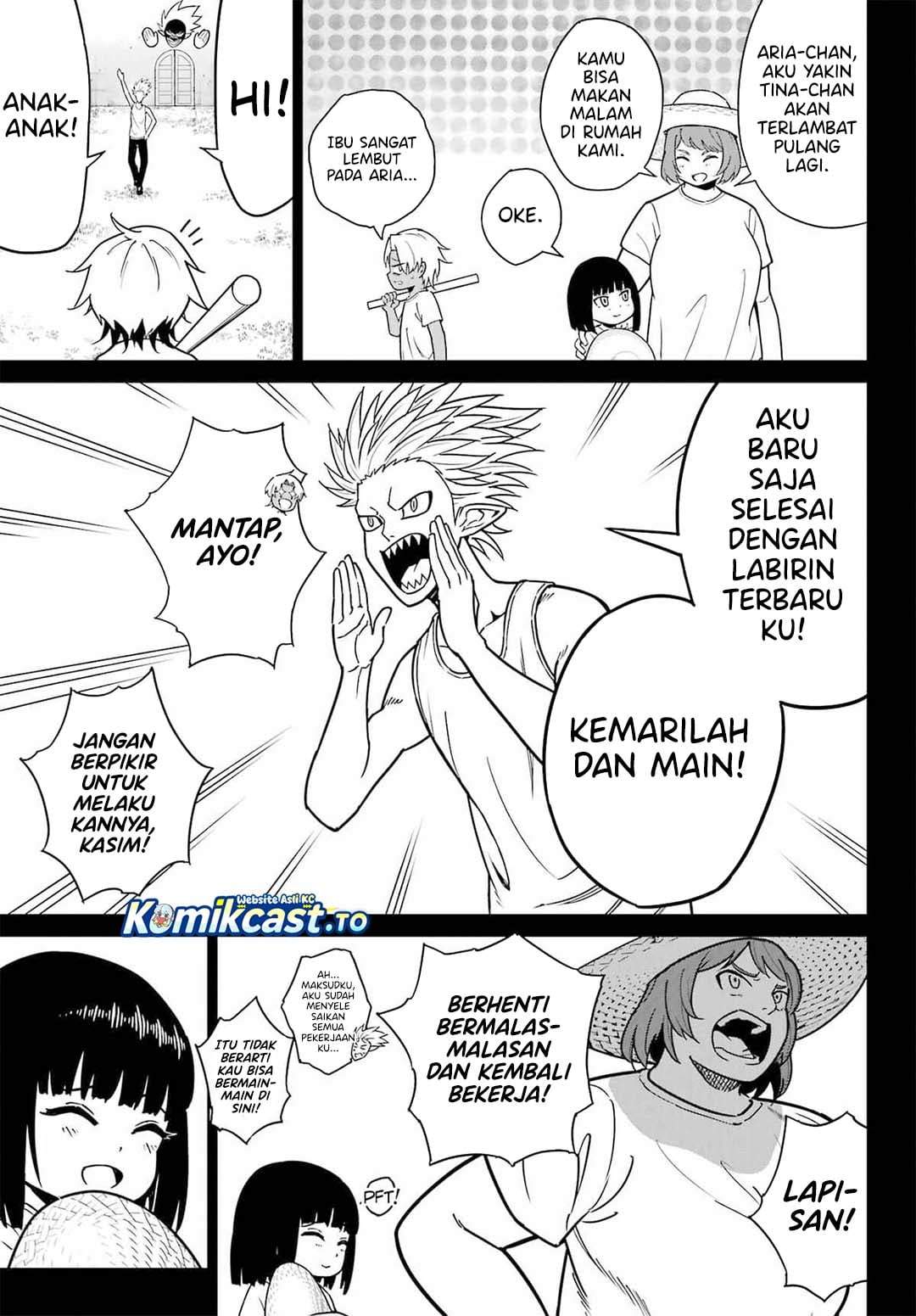 Ragna Crimson Chapter 94