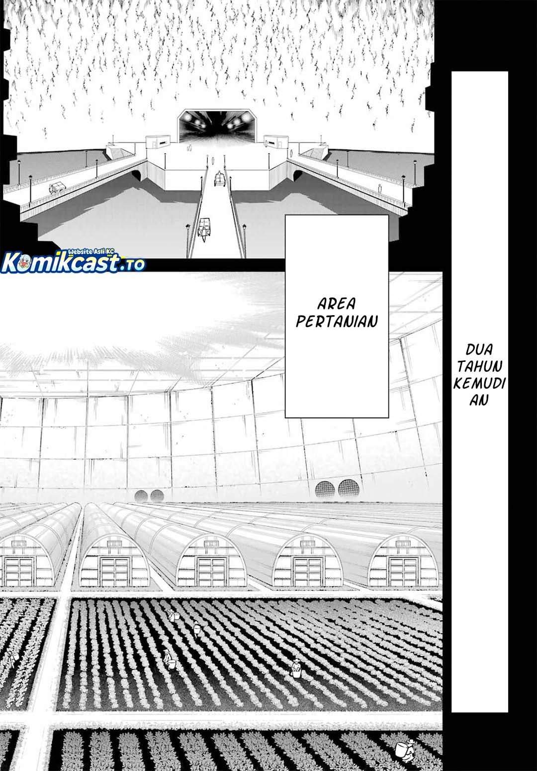 Ragna Crimson Chapter 94