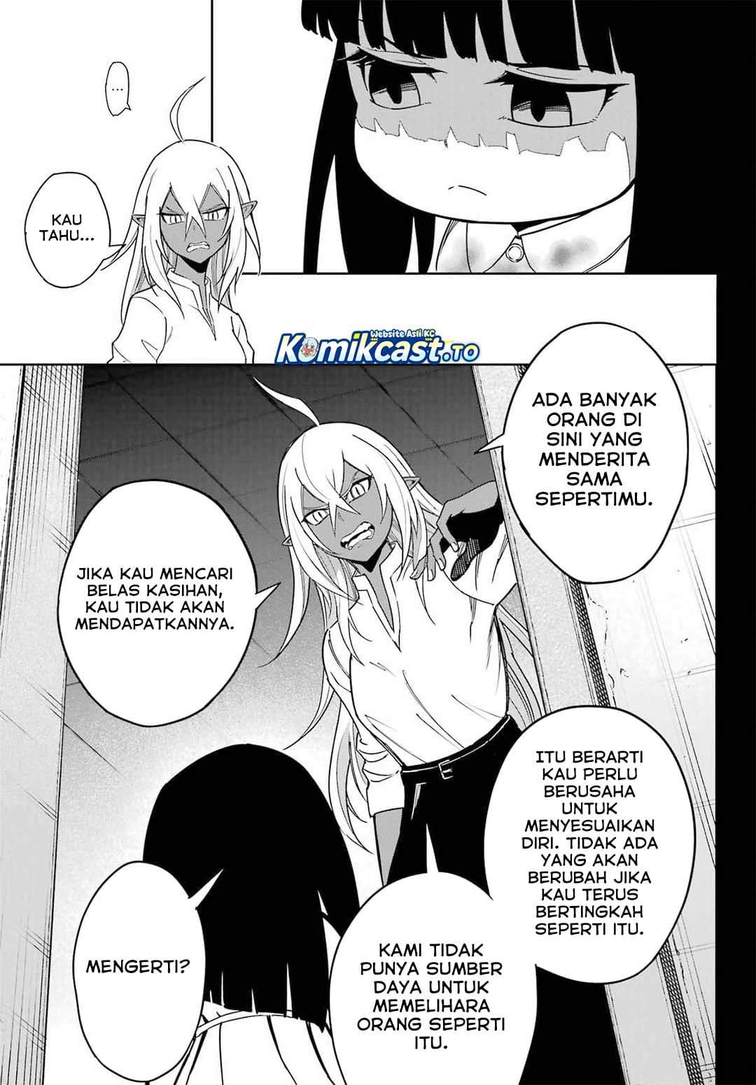 Ragna Crimson Chapter 94