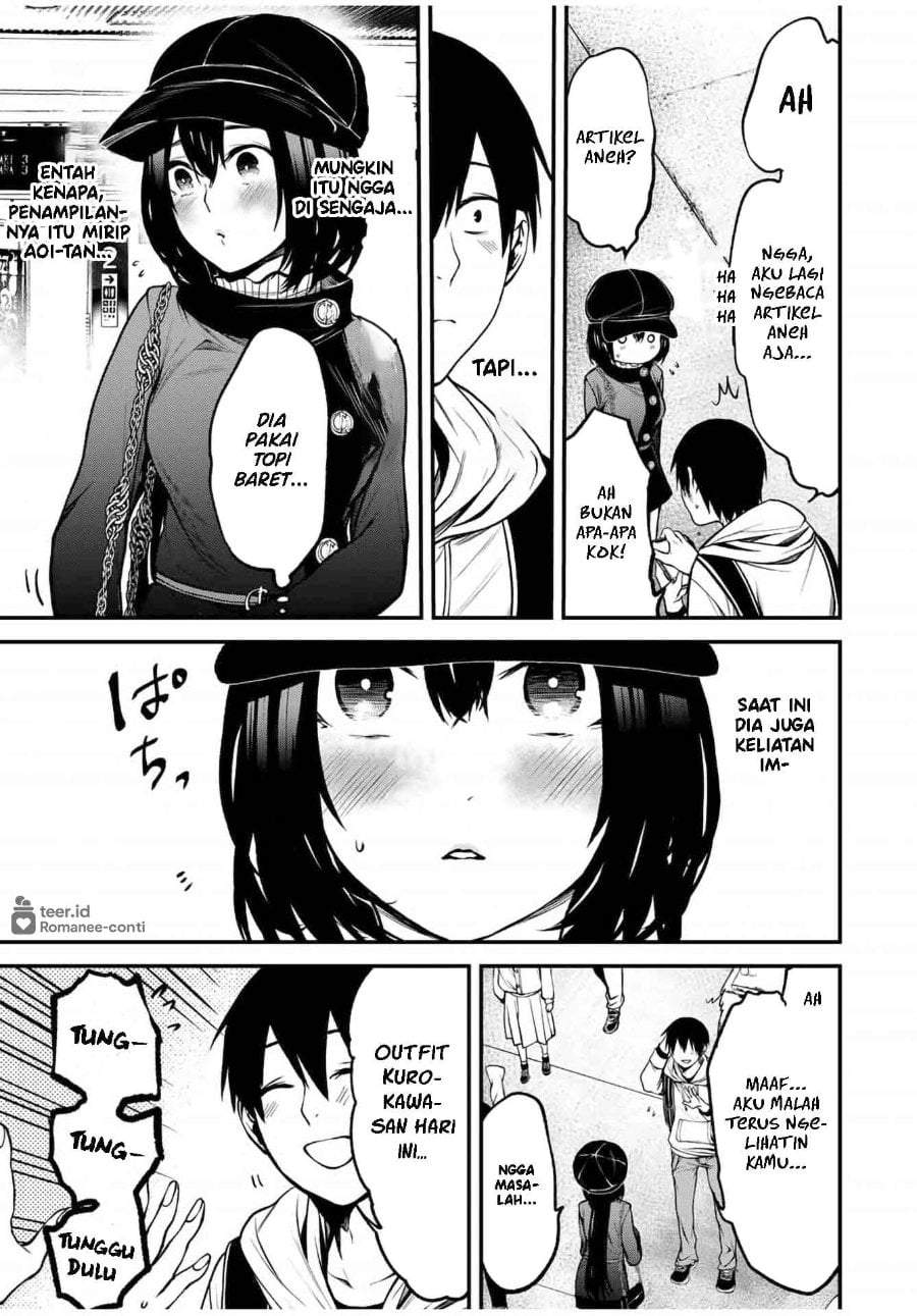 Tonari no Kurokawa-san Chapter 10