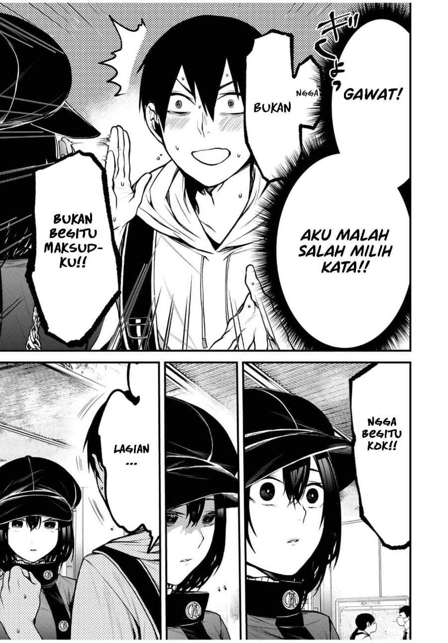 Tonari no Kurokawa-san Chapter 10