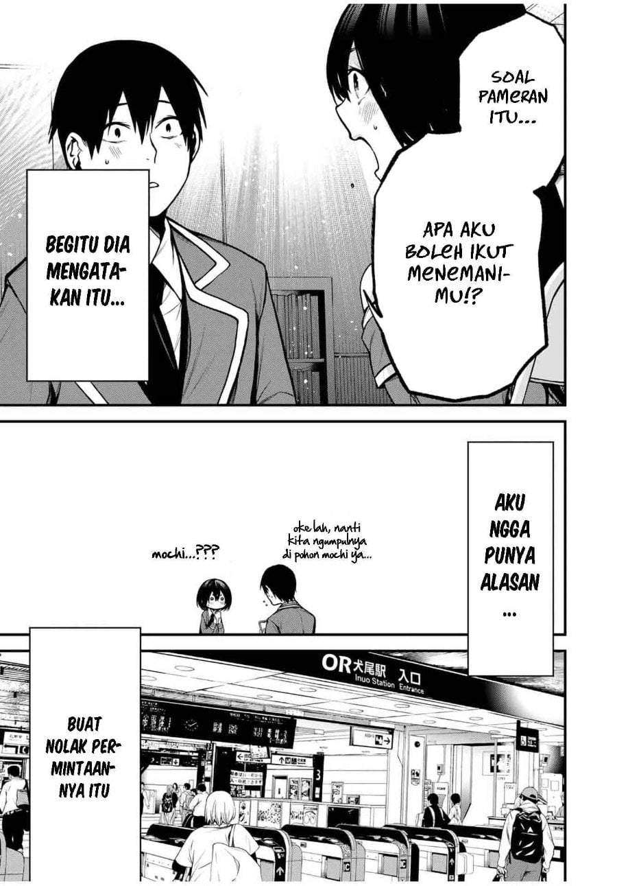 Tonari no Kurokawa-san Chapter 10