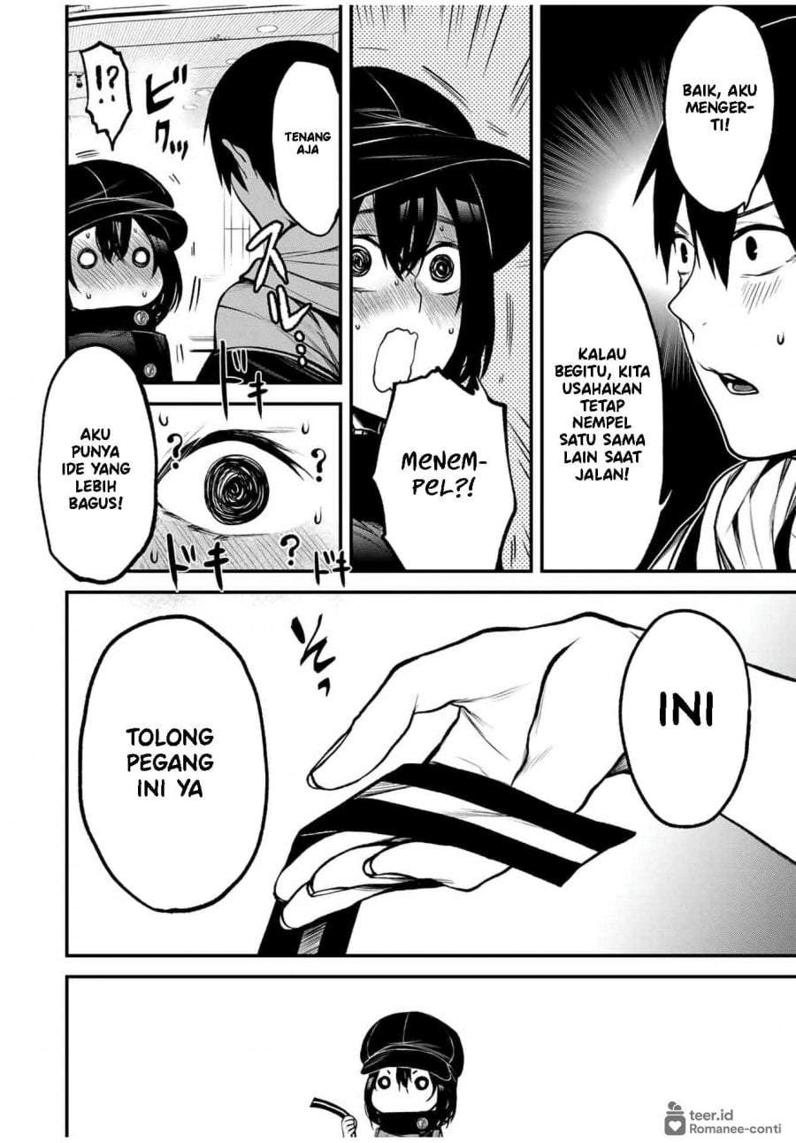 Tonari no Kurokawa-san Chapter 11
