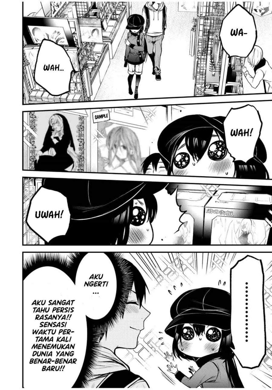 Tonari no Kurokawa-san Chapter 11