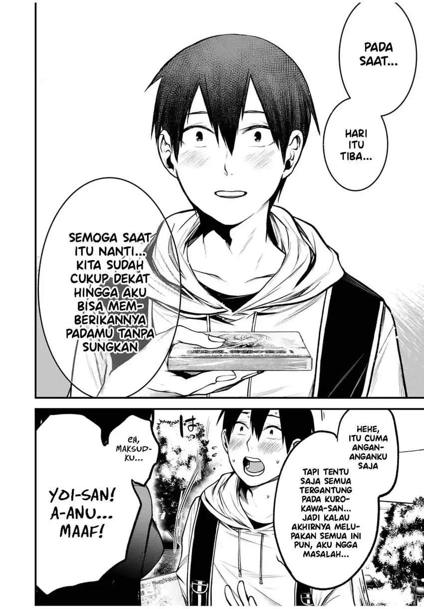 Tonari no Kurokawa-san Chapter 13