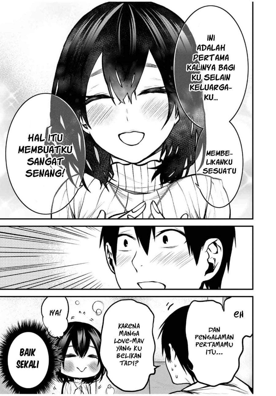 Tonari no Kurokawa-san Chapter 14
