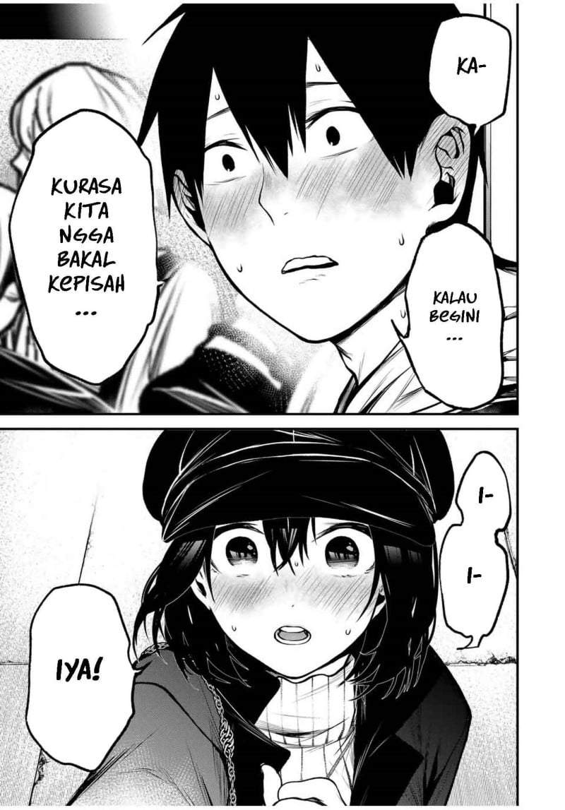 Tonari no Kurokawa-san Chapter 15