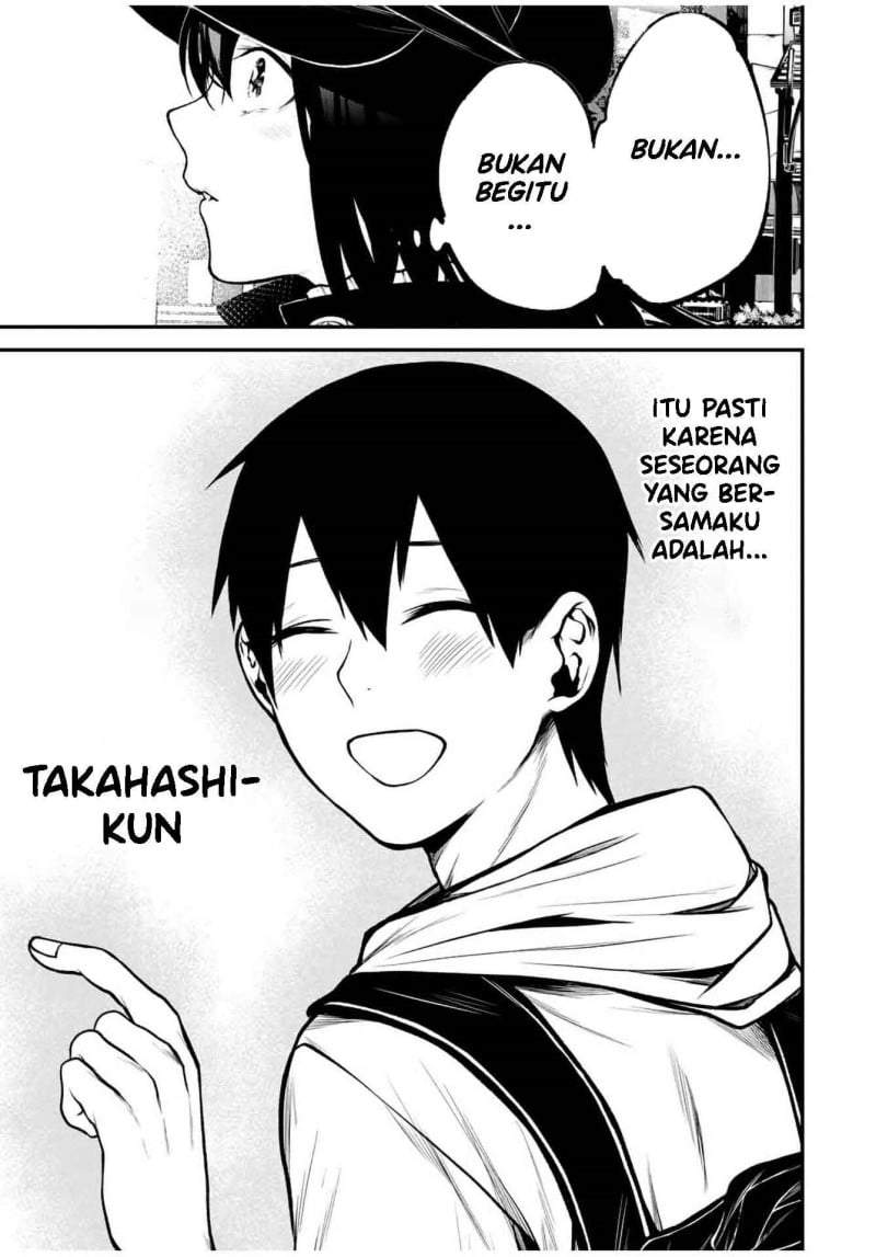 Tonari no Kurokawa-san Chapter 15