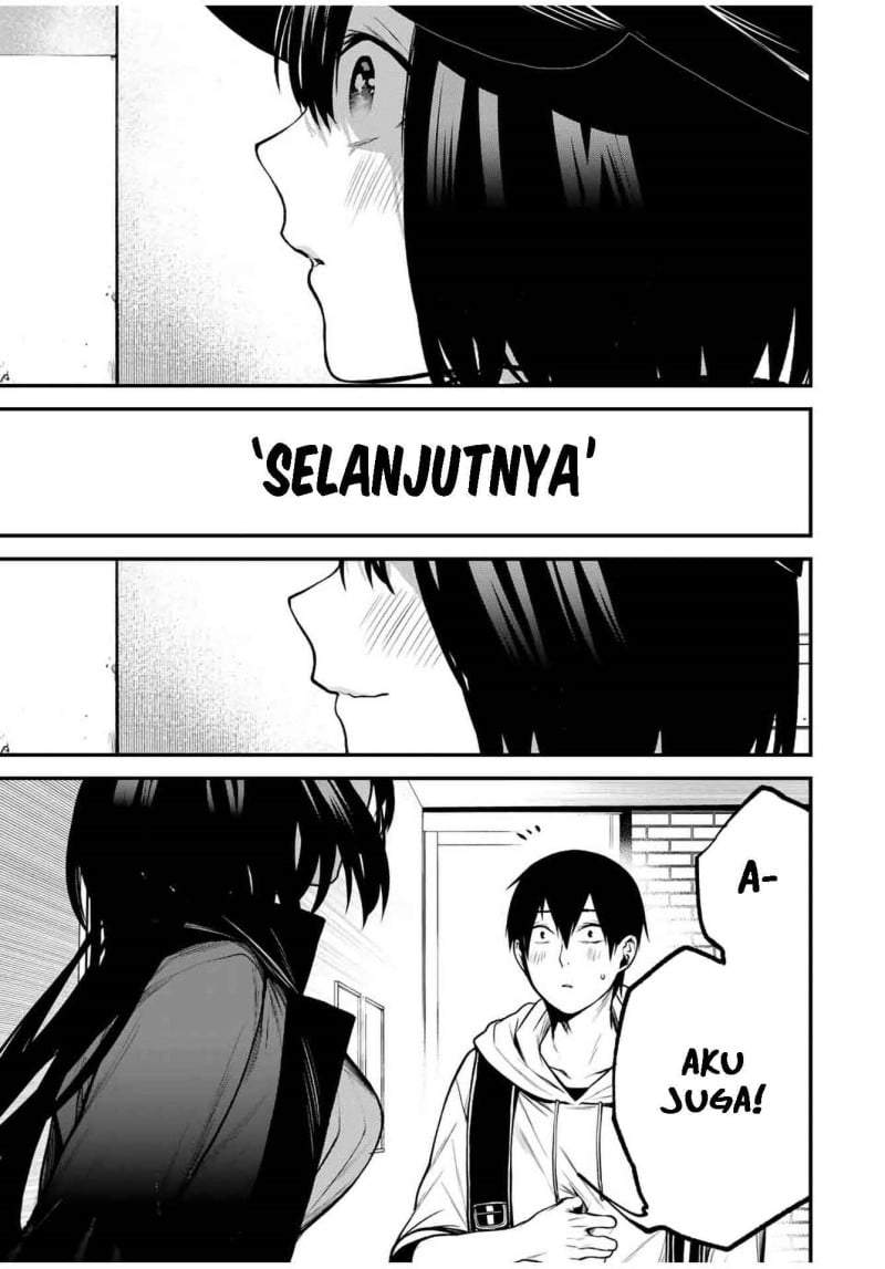 Tonari no Kurokawa-san Chapter 16