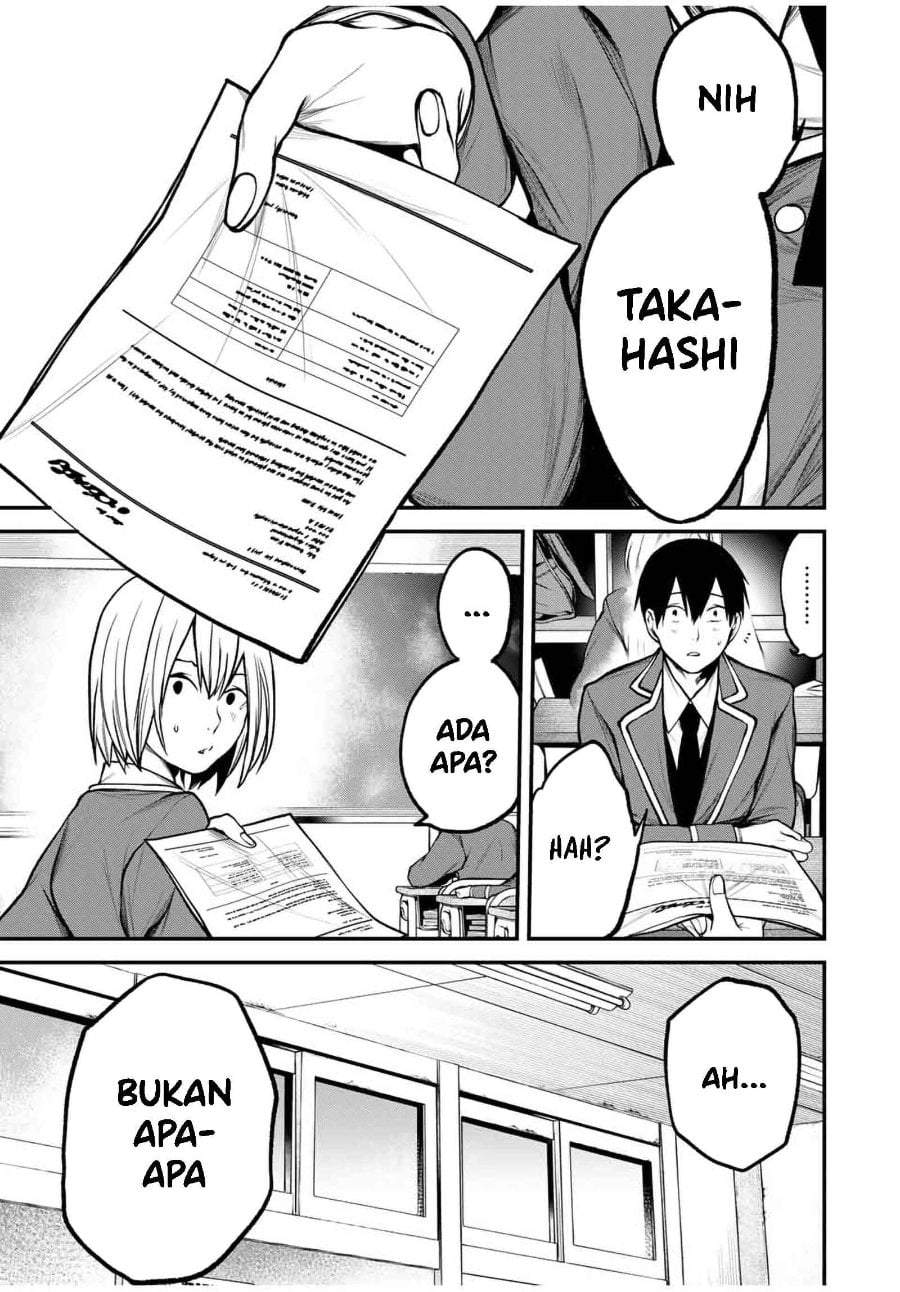 Tonari no Kurokawa-san Chapter 18