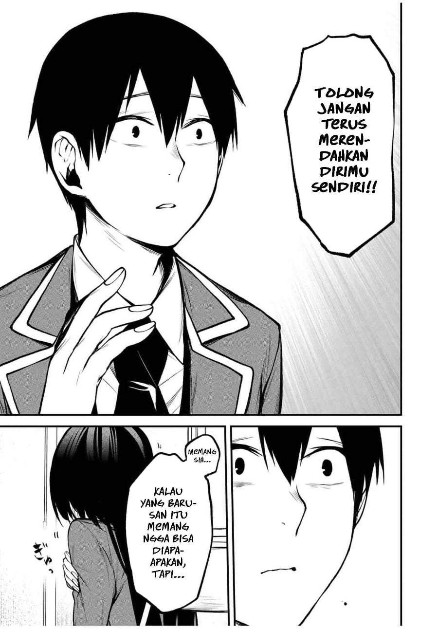 Tonari no Kurokawa-san Chapter 20